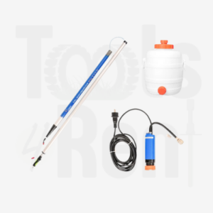 Dachreinigung Komplettset